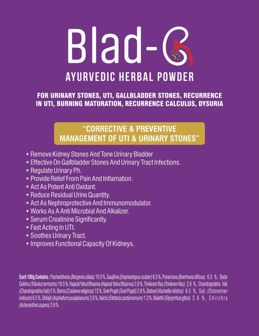 Blad-C Powder