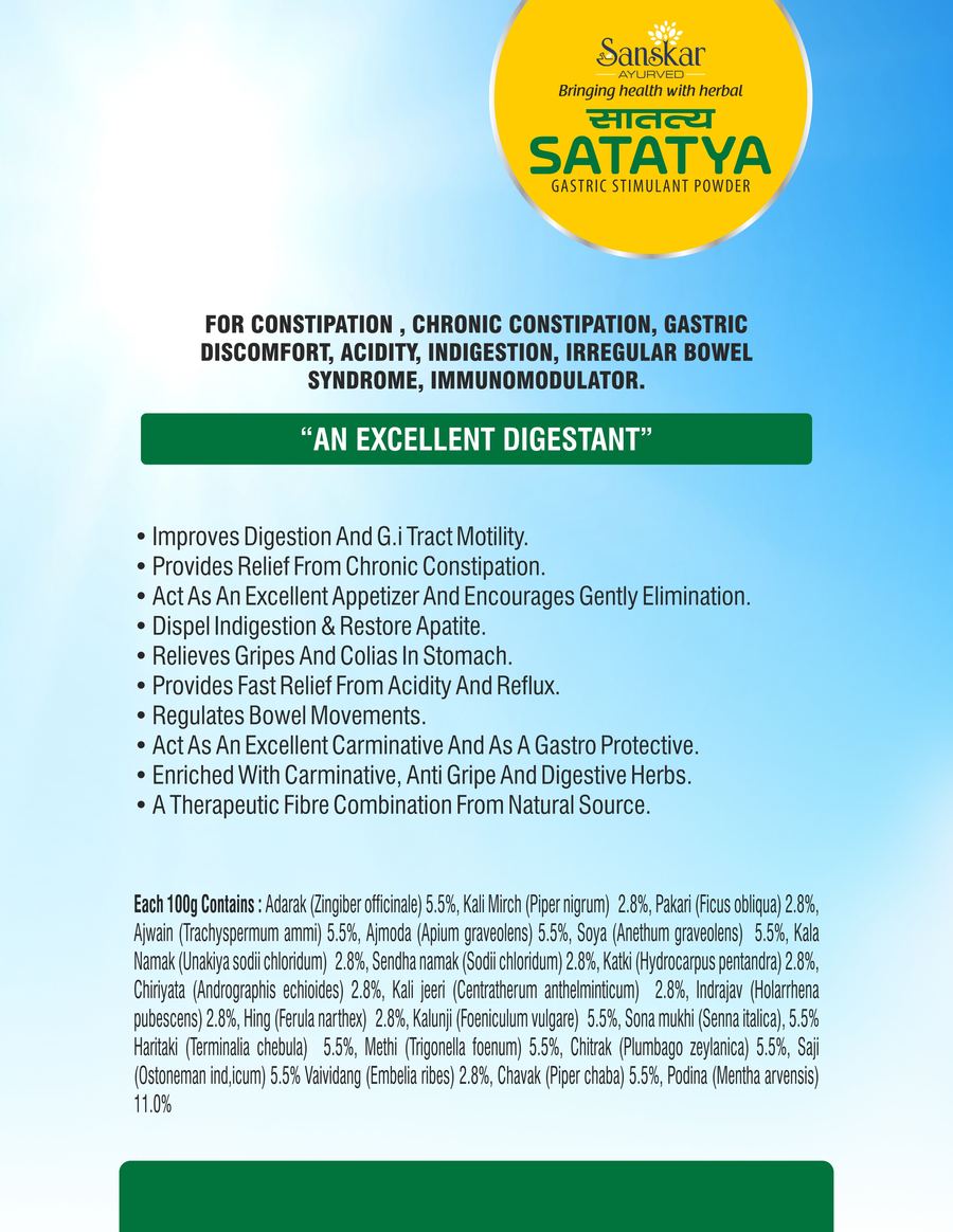 Satatya Powder