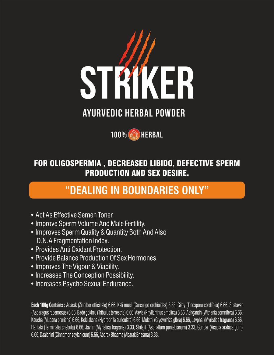 Striker Powder